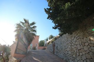 Casa en venta en Zona Pueblo en Calpe/Calp