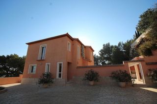 Casa en venta en Zona Pueblo en Calpe/Calp