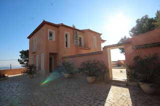 Casa en venta en Zona Pueblo en Calpe/Calp