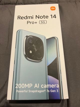 Xiaomi Redmi Note 14 Pro+ 5G Azul