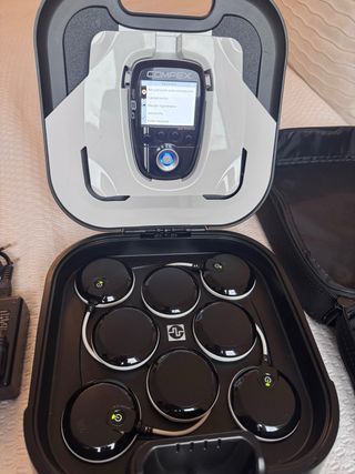 Compex SP 8.0 Intensive Electroestimulador