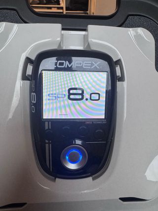 Compex SP 8.0 Intensive Electroestimulador