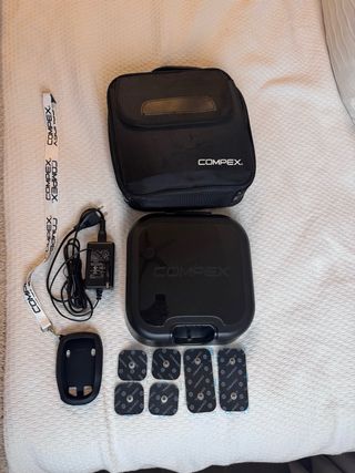 Compex SP 8.0 Intensive Electroestimulador