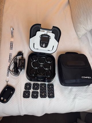 Compex SP 8.0 Intensive Electroestimulador
