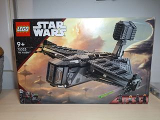 LEGO Star Wars 75323 The Justifier