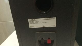 Colunas Sony SS-H1600