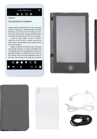 VBESTLIFE Lector E-book