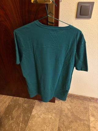 Camiseta Jack & Jones Verde Talla L