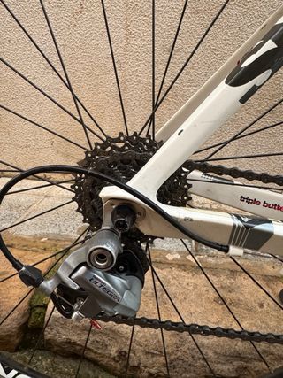 Bicicleta de carretera BMC Talla 52