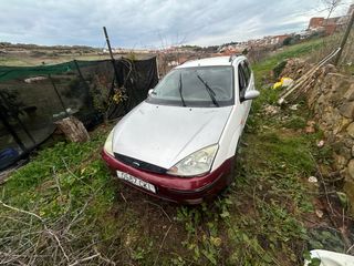Despiece Ford Focus Familiar motor con 215000km