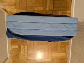 Colchón cuna plegable Voltereta