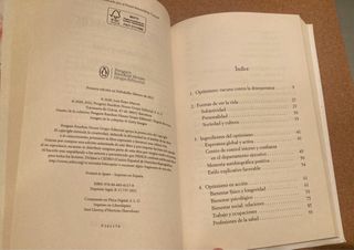 Optimismo y salud (edición limitada a un precio...