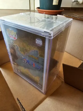 Funko Pop One Piece Nami & Usopp