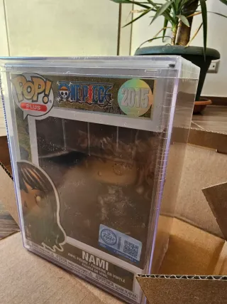Funko Pop One Piece Nami & Usopp