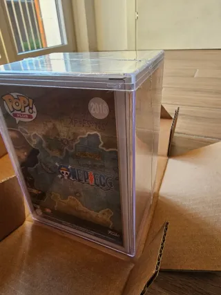 Funko Pop One Piece Nami & Usopp