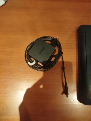 Ordenador portátil Asus Plata