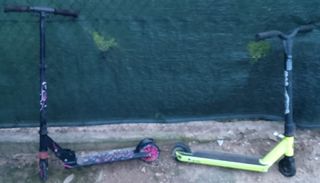 Patinetes de diversión para niños