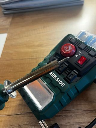 Soldador Parkside PLS 48 D2