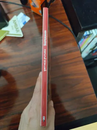 Estado Futuro: Superman