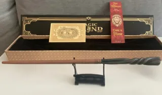 Varita Neville Harry Potter