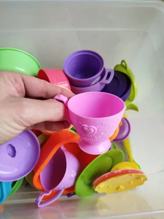Juego de Cocinita Infantil