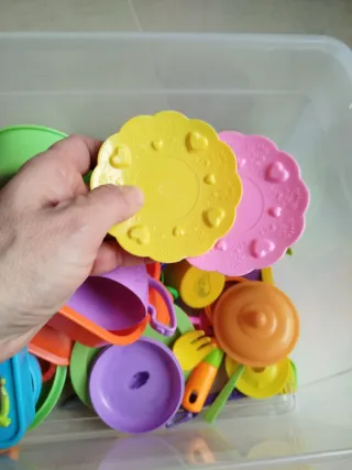 Juego de Cocinita Infantil