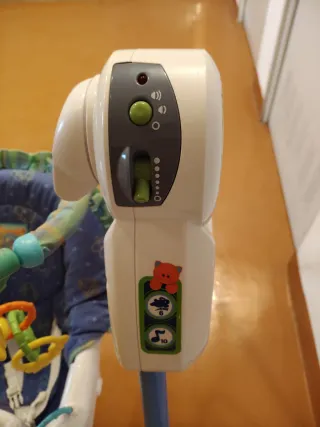 Columpio para bebé Fisher-Price