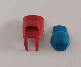 Playmobil hombre casa de muñecas 1990