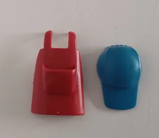 Playmobil hombre casa de muñecas 1990