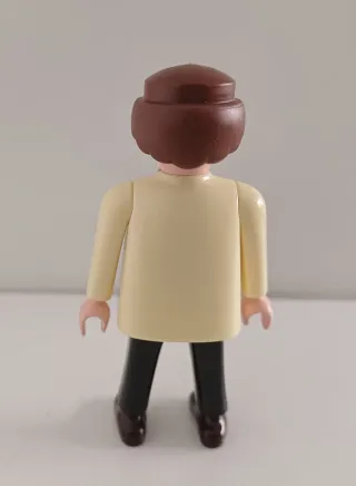 Playmobil hombre casa de muñecas 1990