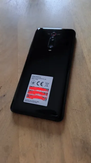 Xiaomi Mi 9T 64GB Negro