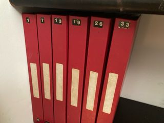 I fantastici 4 rilegati dal 1 al 39 - Marvel