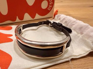 Pulsera Uno de 50 Hombre Talla Grande nueva