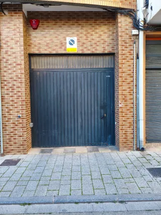 Garaje en calle manzanos 15