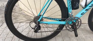 Bicicleta de carretera Canyon Ultimate talla 54