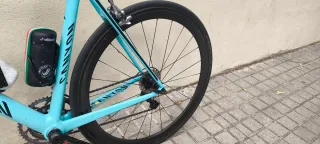 Bicicleta de carretera Canyon Ultimate talla 54