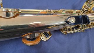Saxo Selmer Super Action 80 Serie II