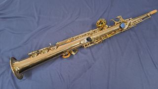 Saxo Selmer Super Action 80 Serie II