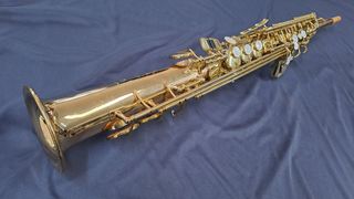 Saxo Selmer Super Action 80 Serie II