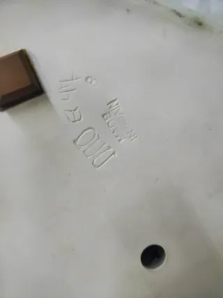 Figura Lladro Bailarina con Flor