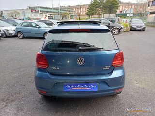 VOLKSWAGEN POLO ADVANCE 1.2 TSI BMT DGS7