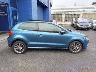 VOLKSWAGEN POLO ADVANCE 1.2 TSI BMT DGS7