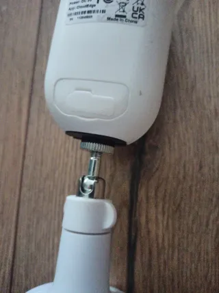 Cámara de Seguridad Dihoom con batería