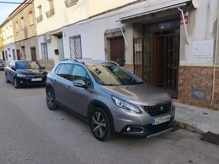 Peugeot 2008 2017