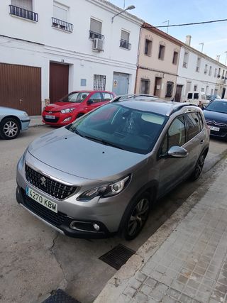 Peugeot 2008 2017