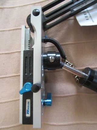 Estabilizador Cámara Wondlan Ares