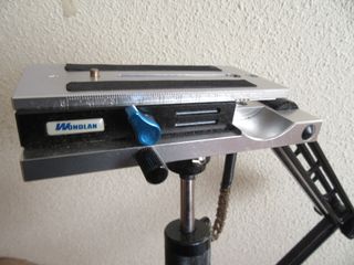 Estabilizador Cámara Wondlan Ares