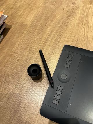 Wacom Intuos Pro Medium Caja Original