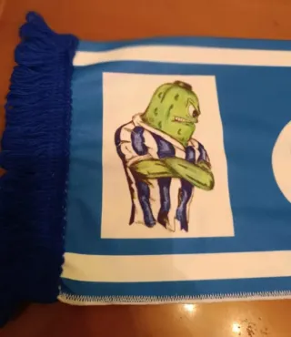 2003 LEGANES CUCUMBERS RELIQUIA PEPINERA