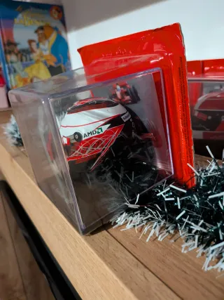 Casco Ferrari Kimi Raikkonen 2007